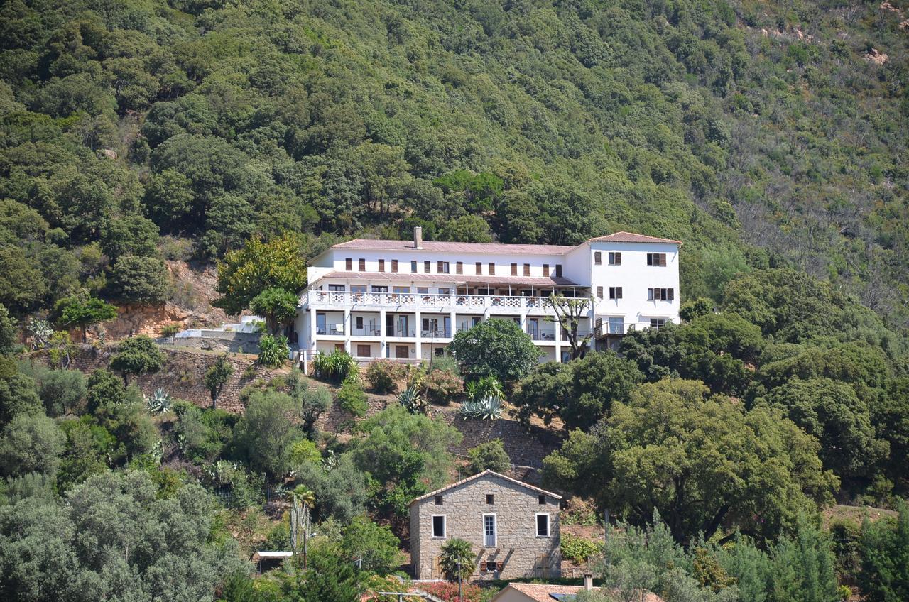 U Fracintu Ξενοδοχείο Fozzano Εξωτερικό φωτογραφία